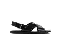 Church's - Sandales Noires Modèle Oksana - Femme - Chaussures - Noir - Taille: 40 EU