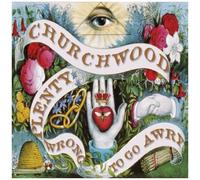 Churchwood - Plenty Wrong To Go Awry [Cd] Explicit