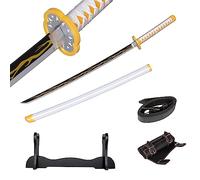 Churgigi Katana Animé Noël Sabre Catana Katana Carnaval Sabre Halloween Japonais Cosplay Épée en Bois