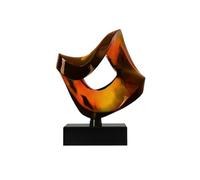 CHURICH-E Ornamenten, Ornements d'entrée, Sculpture de Luxe légère, Moderne, Minimaliste, Abstraite, décorative, for Foyer, Woondecoratie