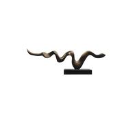 CHURICH-E Ornamenten, Pièces d'art décoratives abstraites de Style Moderne adaptées aux Tables Basses et à la décoration Bureau, Woondecoratie