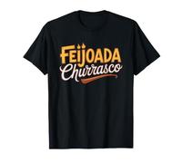 Churrasco Brésilien Amateur Fan T-Shirt