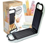 - Churros Factory - Machine à Churros Maison - Avec Plaque Chauffante Anti-Adhérente, Rotation 180° - Appareil Idée HUMIDIFICATEUR