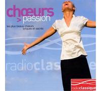Silas Standage – Radio Classique - Choeurs Passion