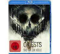 Chursin,Yuri - Guests-das Tor zur Hölle [Blu-ray]