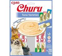 Churu Cat BOX Thon Variété 20x40g