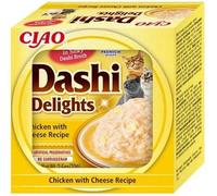 Churu Cat CIAO Dashi poulet avec fromage 70g