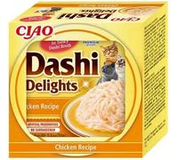 Churu Cat CIAO Dashi recette de poulet 70g