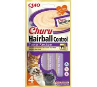 Churu Cat Hairball Thunfisch Rezept 12X56Gr