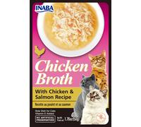 Churu - Chicken Broth With Chicken & Salmon 40g - (798.5256)