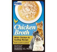Churu - Chicken Broth With Chicken & Scallops 40g - (798.5254)