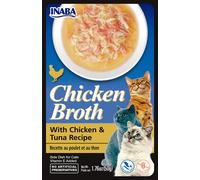 Churu - Chicken Broth With Chicken & Tuna 40g - (798.5252)