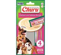 Churu - Chicken With Salmon 4pcs- (675.5014)