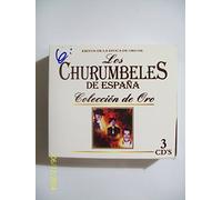 Churumbeles De Espana - Coleccion Exitos De La Epoca De Oro