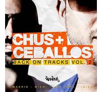 Chus & Ceballos – Back on Tracks Vol. 2 – CD