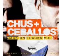 Chus & Ceballos – Back on Tracks Vol. 2 – CD