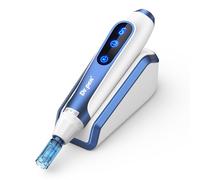 CHUSE A11 Microneedling Pen - Wirksam gegen Falten | Intelligente Sensorbasis, komfortables kabelloses Design, ideal für Kosmetikstudios & Zuhause | Perfektes Geschenk zu Thanksgiving & Weihnachten