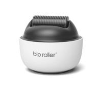 CHUSE BioRoller : Dispositif manuel de microneedling de précision pour le cuir chevelu - Favorise une chevelure d'apparence plus saine ; doté de 1 200 aiguilles en acier inoxydable (0,25 mm)