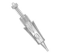 CHUSE Tattoo Cartridges Needles 3R 0.35mm for Permanent Makeup Machine Pen tattooing gun C18 Handpiece