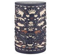 Chusta de protection Original Ecostretch Apalash Buff - Black universel