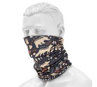 Buff - Original Ecostretch - Tour de cou - One Size - apalash night blue