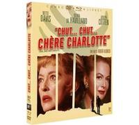 Chut, chut, chère Charlotte – Combo Blu-ray + DVD