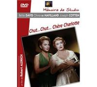 Chut, chut, chère Charlotte – DVD G – Twentieth Century Fox Film Corporation