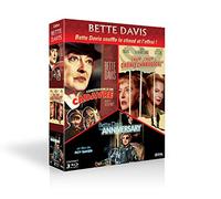 Chut, chut, chère Charlotte + The Anniversary + Confession à un cadavre [Blu-ray]