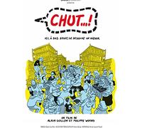 CHUT...! ici, à bas bruit, se dessine un avenir