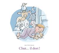 Chut... il dort !