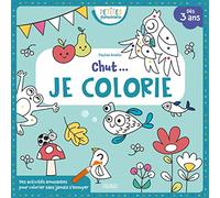 Chut Je colorie !