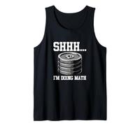 Chut, Je Fais de la Gym mathématique. Débardeur