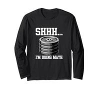 Chut, Je Fais de la Gym mathématique. Manche Longue