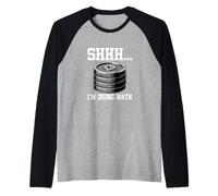 Chut, Je Fais de la Gym mathématique. Manche Raglan