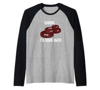 Chut, Je Fais de la Gym mathématique. Manche Raglan