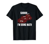 Chut, Je Fais de la Gym mathématique. T-Shirt