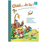 Patrice Gourdet – Chut... Je lis ! – Méthode de lecture CE1 – Livre élève – Éd. 2012