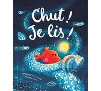 Chut ! Je lis ! - Margaret Chiu Greanias - Circonflexe - cartonné - Album jeunesse