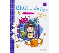 Chut... Je lis ! - Méthode de lecture CP - Cahier 2 élève - Ed. 2014