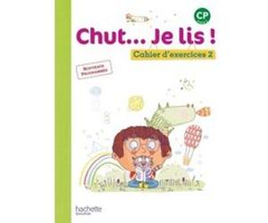 Chut... Je lis ! Méthode de lecture CP - Cahier élève Tome 2 Joëlle Thébault (Auteur), Annick Vinot (Auteur), Jacques David (Auteur), Valérie de Oliveira (Auteur)