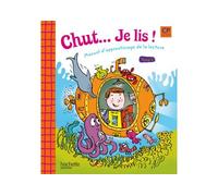 Annick Vinot et al. – Chut... Je lis ! – Méthode de lecture CP – Tome 1 – Éd. 2009 – Broché