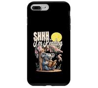 CHUT... JE SUIS EN TRAIN DE LIRE un livre de connaissances sur Smart Koala Studie More Coque pour iPhone 7 Plus/8 Plus