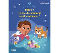 Chut ma petite fee s est endor - S. Moronval - Lito - broché - Album jeunesse