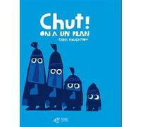 Chut ! On a un plan Chris Haughton (Auteur)