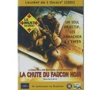 CHUTE DU FAUCON NOIR/VF G