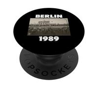 Chute du Mur de Berlin, Berlin 1989, liberté PopSockets PopGrip Adhésif