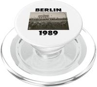 Chute du Mur de Berlin, Berlin 1989, liberté PopSockets PopGrip pour MagSafe