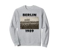 Chute du Mur de Berlin, Berlin 1989, liberté Sweatshirt