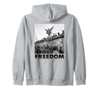 Chute du mur de Berlin, Berlin, liberté Sweat à Capuche
