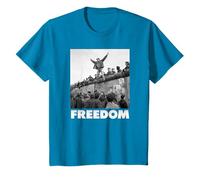 Chute du mur de Berlin, Berlin, liberté T-Shirt